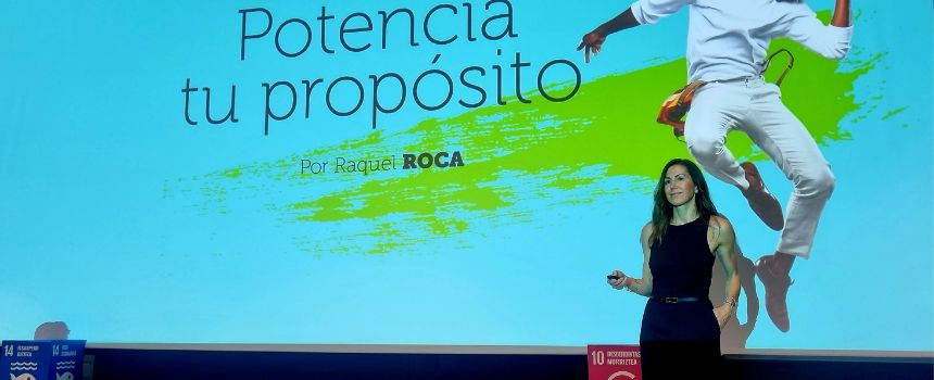 Conferencia: Raquel Roca