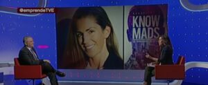 Raquel Roca entrevista en rtve