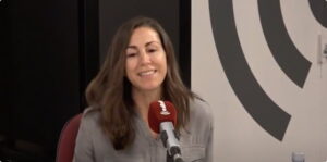 Raquel Roca en Es Radio